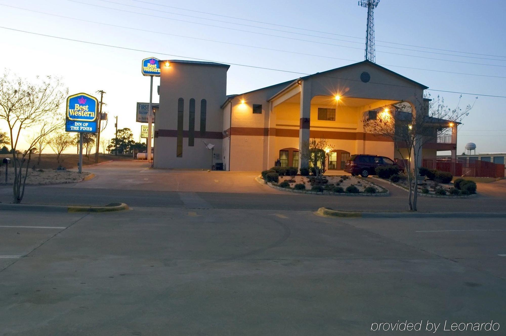 Motel Super 8 By Wyndham Bastrop Tx Exterior foto